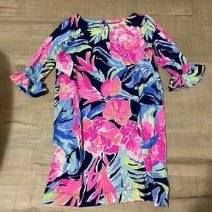 lilly pulitzer dress